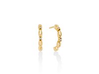 Orecchini Miluna Donna DIAMANTI 375 in Oro Diamante ERD2809X